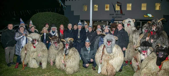 Sve je spremno za jubilarni 10. Međunarodni Srakarski fašnik