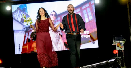 Dan crvenih haljina u Novom Marofu &ndash; edukacija o prevenciji moždanog udara kod žena