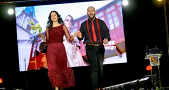 Dan crvenih haljina u Novom Marofu &ndash; edukacija o prevenciji moždanog udara kod žena