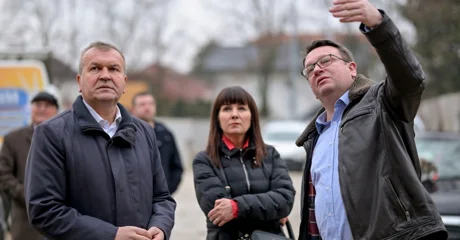 Nova zgrada Zavoda za javno zdravstvo Varaždinske županije u fazi intenzivnih radova