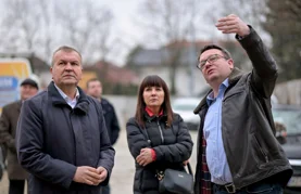 Nova zgrada Zavoda za javno zdravstvo Varaždinske županije u fazi intenzivnih radova