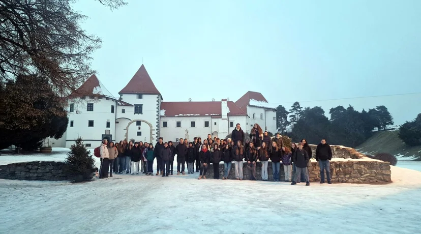 OŠ Novi Marof ugostila kolege partnerske francuske škole