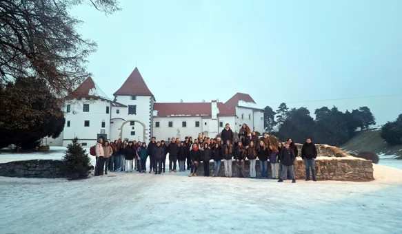 OŠ Novi Marof ugostila kolege partnerske francuske škole