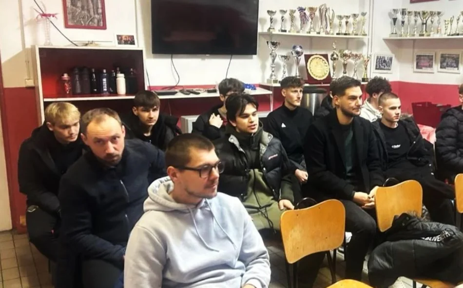 Nakon zimske stanke počinju treninzi NK Slobode Varaždin