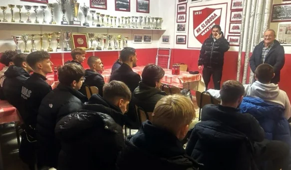 Nakon zimske stanke počinju treninzi NK Slobode Varaždin