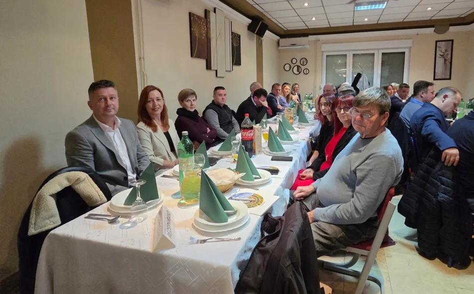 Damir Jagić ponovno izabran za predsjednika Udruge uzgajivača svinja Varaždinske županije