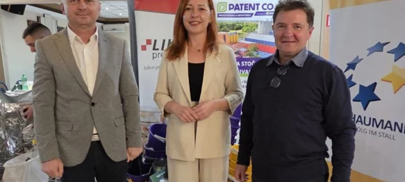 Damir Jagić ponovno izabran za predsjednika Udruge uzgajivača svinja Varaždinske županije