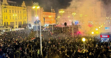 Bosilj: &bdquo;Bavimo se onime što će biti s Hrvatskom 2041. i 2045. godine!&rdquo; Stričak: &bdquo;Voljeti svoju zemlju i svoje heroje nije grijeh već čast&rdquo;