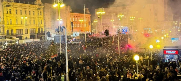 Bosilj: &bdquo;Bavimo se onime što će biti s Hrvatskom 2041. i 2045. godine!&rdquo; Stričak: &bdquo;Voljeti svoju zemlju i svoje heroje nije grijeh već čast&rdquo;