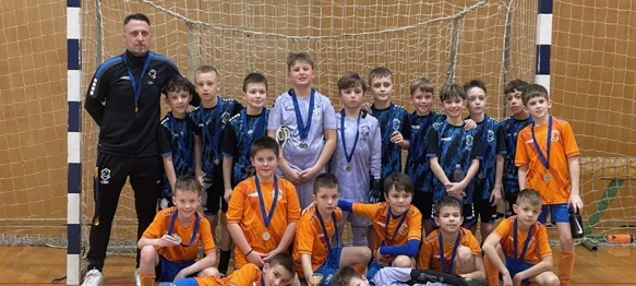 Varaždincima dva druga i tri treća mjesta na Festivalu nogometa u Prelogu