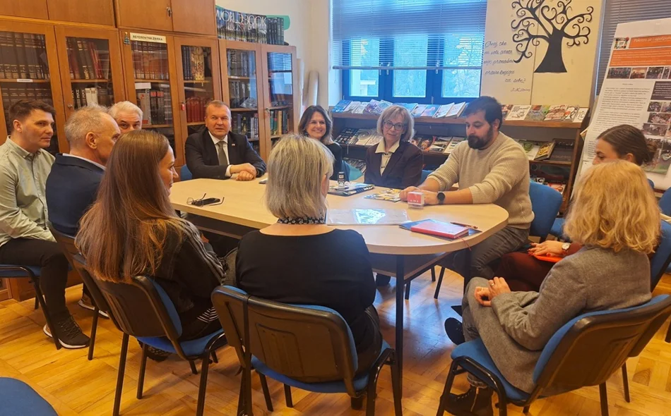 Uredit će se prostor školskog potkrovlja u koji će se smjestiti gimnazijalci