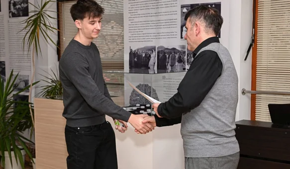 Potpisani ugovori o dodjeli studentskih stipendija