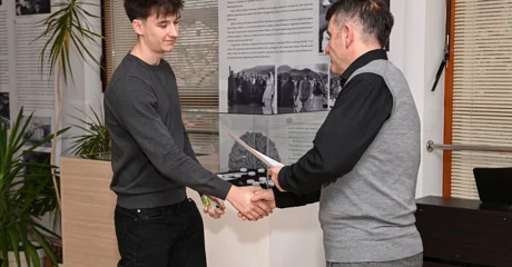 Potpisani ugovori o dodjeli studentskih stipendija