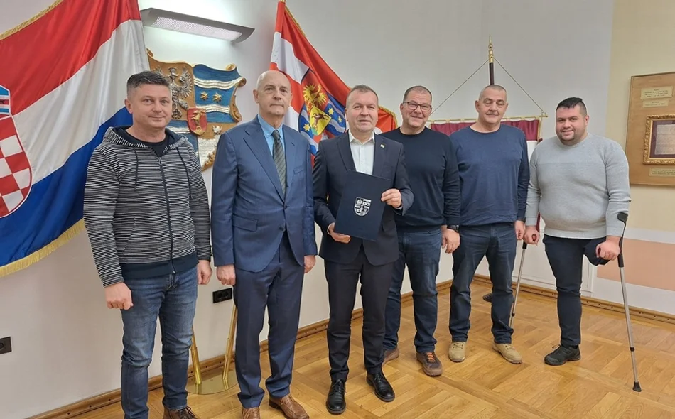 Varaždinska županija sufinancira domaćinstvo Svjetskog prvenstva u sportskom ribolovu