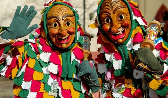 Pozovite prijatelje, pripremite maske i dođite u Centar svijeta!