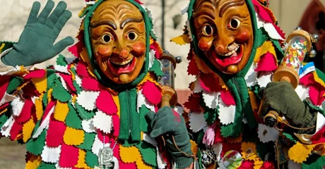 Pozovite prijatelje, pripremite maske i dođite u Centar svijeta!