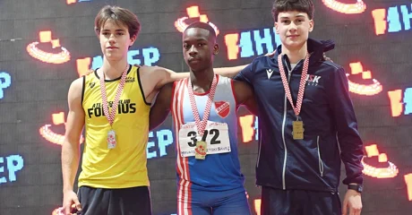 Varaždincima pet medalja, Zrnić i Pintarić državni su prvaci