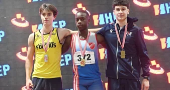 Varaždincima pet medalja, Zrnić i Pintarić državni su prvaci