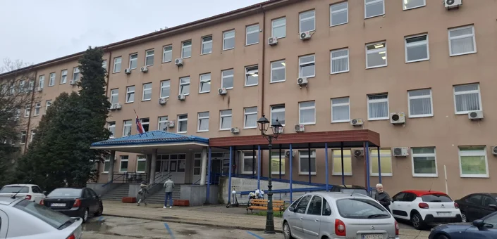 Policija upala u Dom zdravlja Varaždinske županije, Veronek: To nema veze s redovitim radom Doma