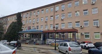 Policija upala u Dom zdravlja Varaždinske županije, Veronek: To nema veze s redovitim radom Doma