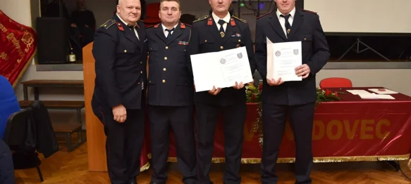 Matija Kovačić izabran za novog predsjednika DVD-a Vidovec