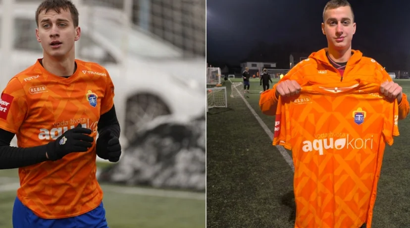 Mladi Trnovčanac, Adriano Skupnjak pojačava konkurenciju u napadu Bumbara