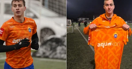 Mladi Trnovčanac, Adriano Skupnjak pojačava konkurenciju u napadu Bumbara