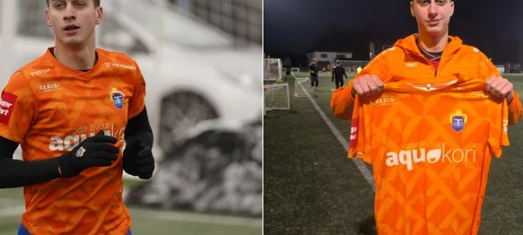 Mladi Trnovčanac, Adriano Skupnjak pojačava konkurenciju u napadu Bumbara