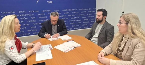 Potpisan ugovor za 2026. o sufinanciranju pomoći u kući za 15-ak starijih i nemoćnih osoba