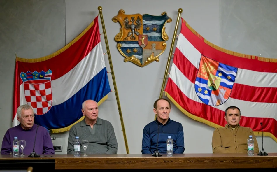 Ratni piloti svjedočili o hrabrosti i neizvjesnosti stvaranja HRZ-a