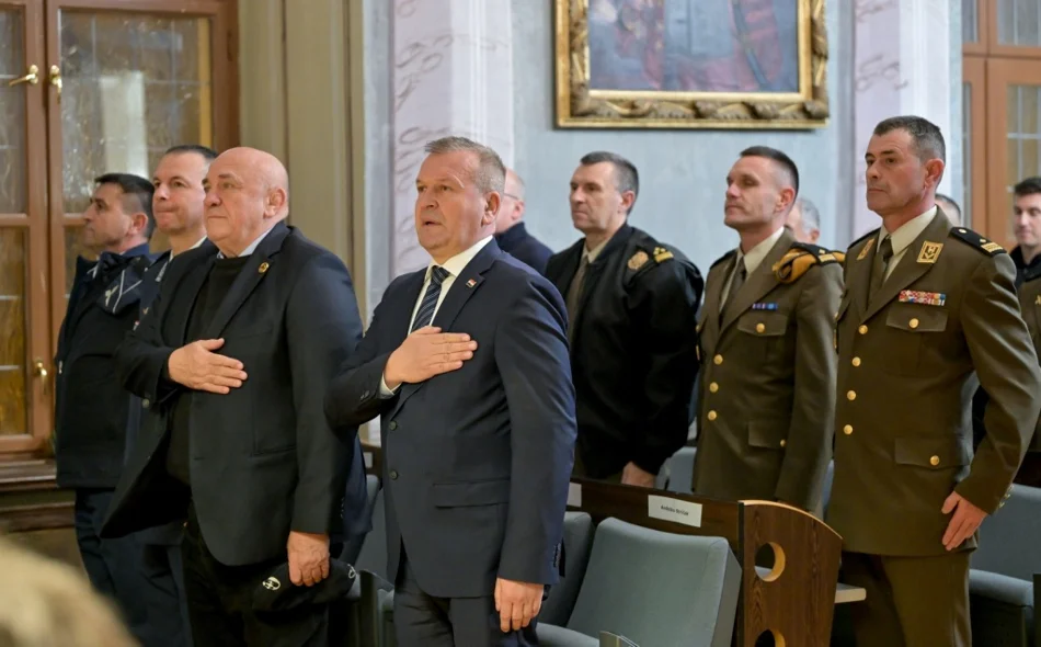 Ratni piloti svjedočili o hrabrosti i neizvjesnosti stvaranja HRZ-a