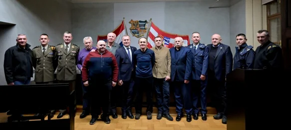 Ratni piloti svjedočili o hrabrosti i neizvjesnosti stvaranja HRZ-a