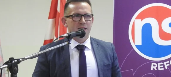 Željko Bedeković podnio ostavku na mjestu člana Antikorupcijskog povjerenstva Varaždinske županije