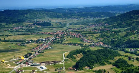 Općina Ljubešćica među općinama s najnižom gustoćom naseljenosti u Varaždinskoj županiji