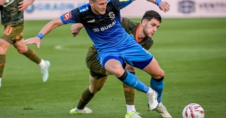 Varaždinci protiv Osijeka žele nastaviti pobjednički niz