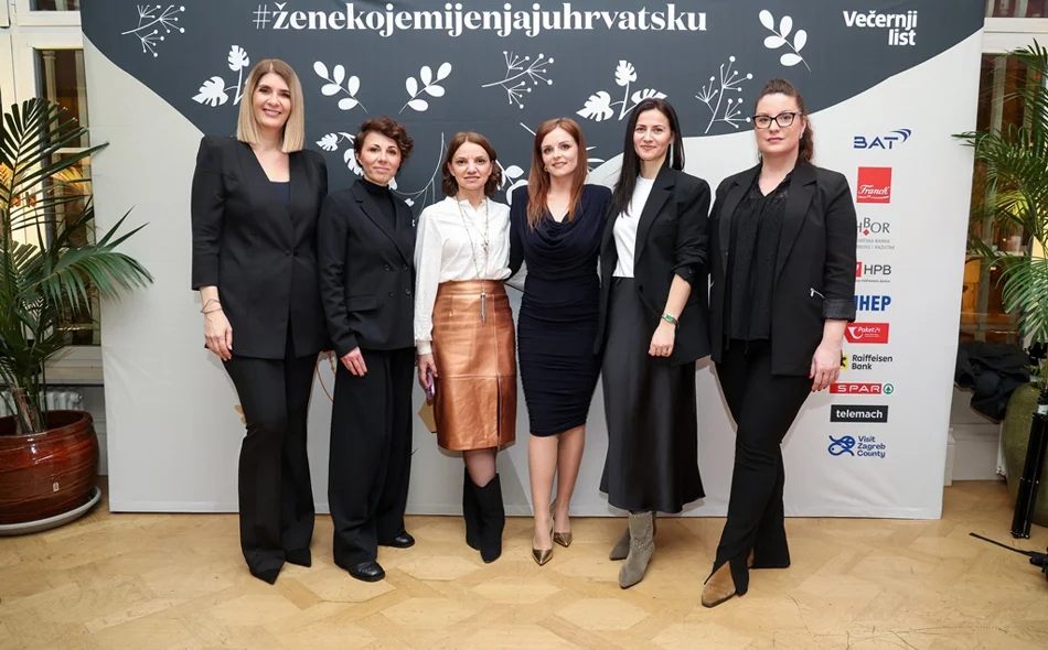 Varaždinka Ines Slunjski dobitnica priznanja &bdquo;Žene koje mijenjaju Hrvatsku&rdquo; za poduzetništvo