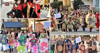 VIDEO I FOTO U povorci od Družbinca do Petrijanca gotovo 500 sudionika