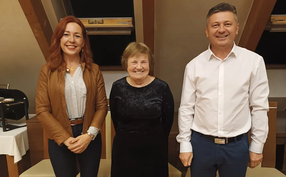 Marija Cafuk: &bdquo;Ulaganje u mlade i obrazovni sustav jamči održivost i budućnost ruralnog prostora&rdquo;