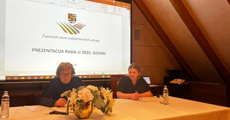 Marija Cafuk: &bdquo;Ulaganje u mlade i obrazovni sustav jamči održivost i budućnost ruralnog prostora&rdquo;