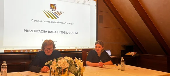 Marija Cafuk: &bdquo;Ulaganje u mlade i obrazovni sustav jamči održivost i budućnost ruralnog prostora&rdquo;