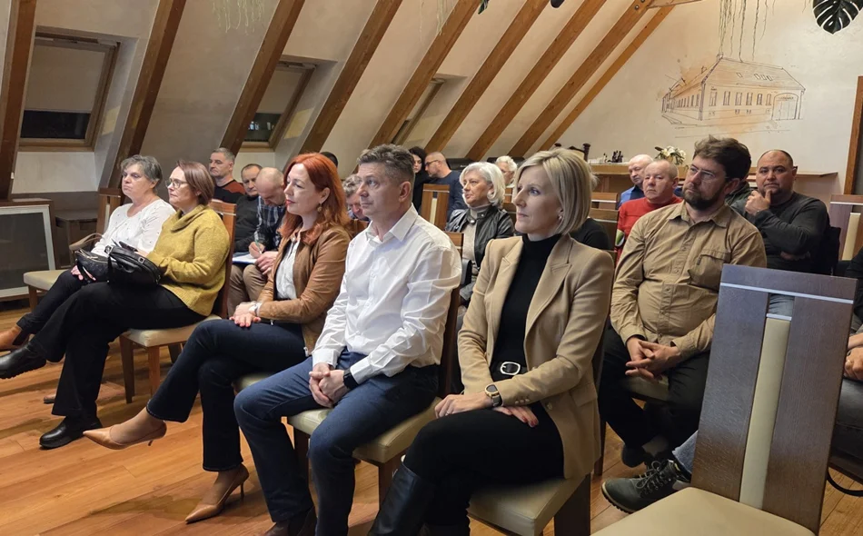 Marija Cafuk: &bdquo;Ulaganje u mlade i obrazovni sustav jamči održivost i budućnost ruralnog prostora&rdquo;