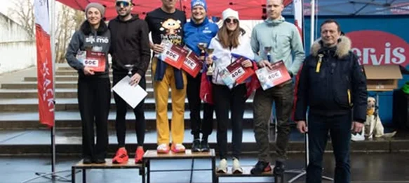 Nikad brojnije utrke, mnoštvo osobnih rekorda &ndash; Šimek Bilić i Jurković obranili maratonske naslove!
