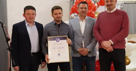 FOTO &bdquo;Broj obrta u konstantnom je porastu, bez obzira na probleme s kojima su suočeni obrtnici&rdquo;