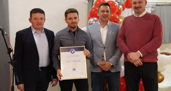 FOTO &bdquo;Broj obrta u konstantnom je porastu, bez obzira na probleme s kojima su suočeni obrtnici&rdquo;