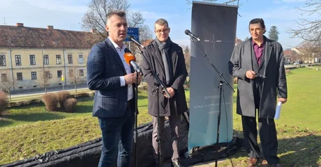 Varaždin i Slovenija povezani u kulturi brišu granice