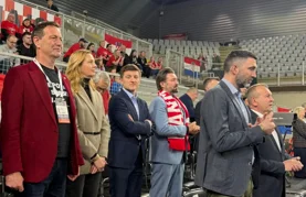 U polupraznoj dvorani Hrvatska pobijedila Dansku u Davis cupu