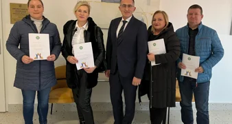 Općina Vidovec aktivno podupire lokalne poduzetnike