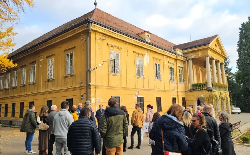 Sudionici projekta iz sedam EU zemalja boravili u Novom Marofu i Brezničkom Humu