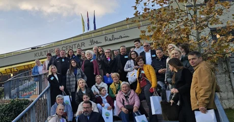 Sudionici projekta iz sedam EU zemalja boravili u Novom Marofu i Brezničkom Humu