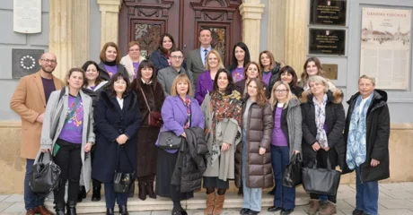 U Hrvatskoj 40 00 ljudi ima epilepsiju - u znak podrške oboljelima vijećnica osvijetljena ljubičastom bojom